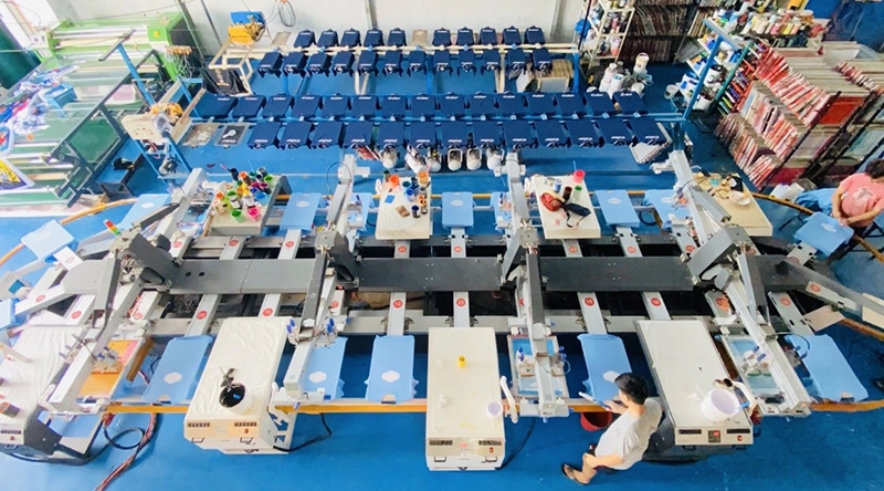 ร้านสกรีนเสื้อ