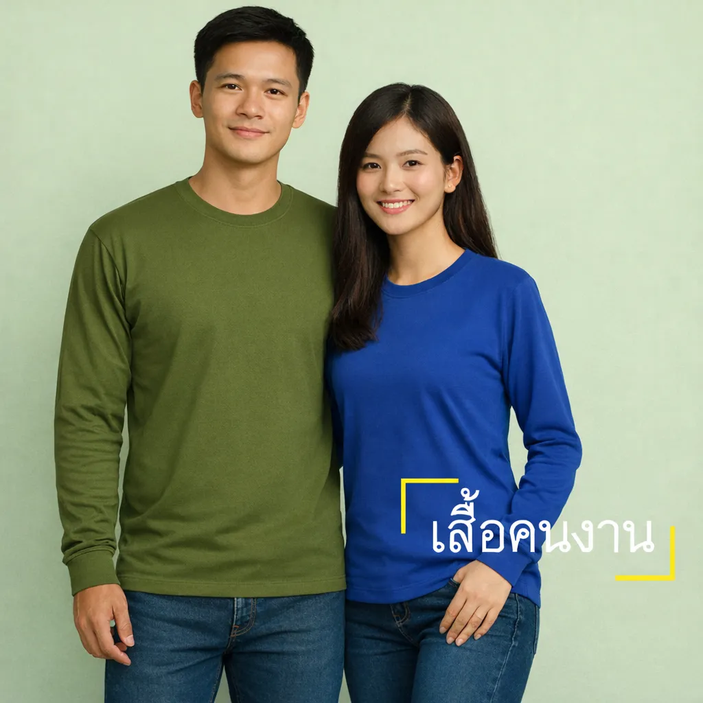 เสื้อคนงาน